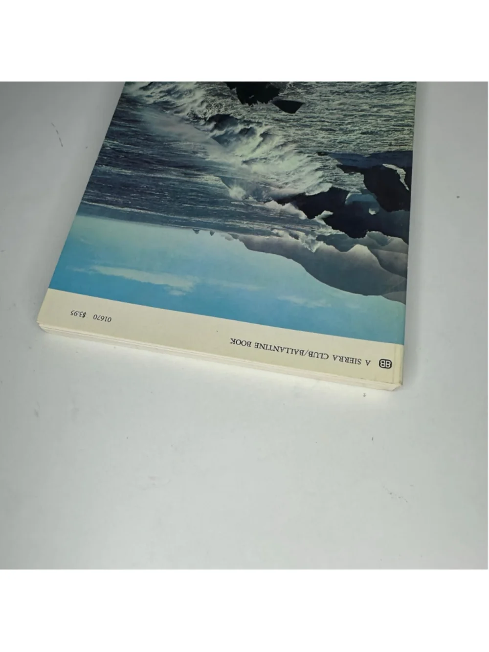 No Man Apart Photographs of the Big Sur Coast w Lines from Robinson Jeffers Book